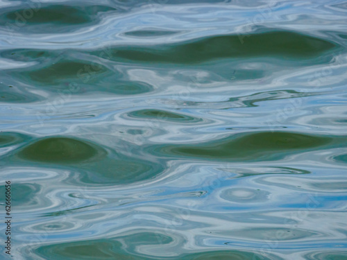 woda, abstrakcja © EwaAF