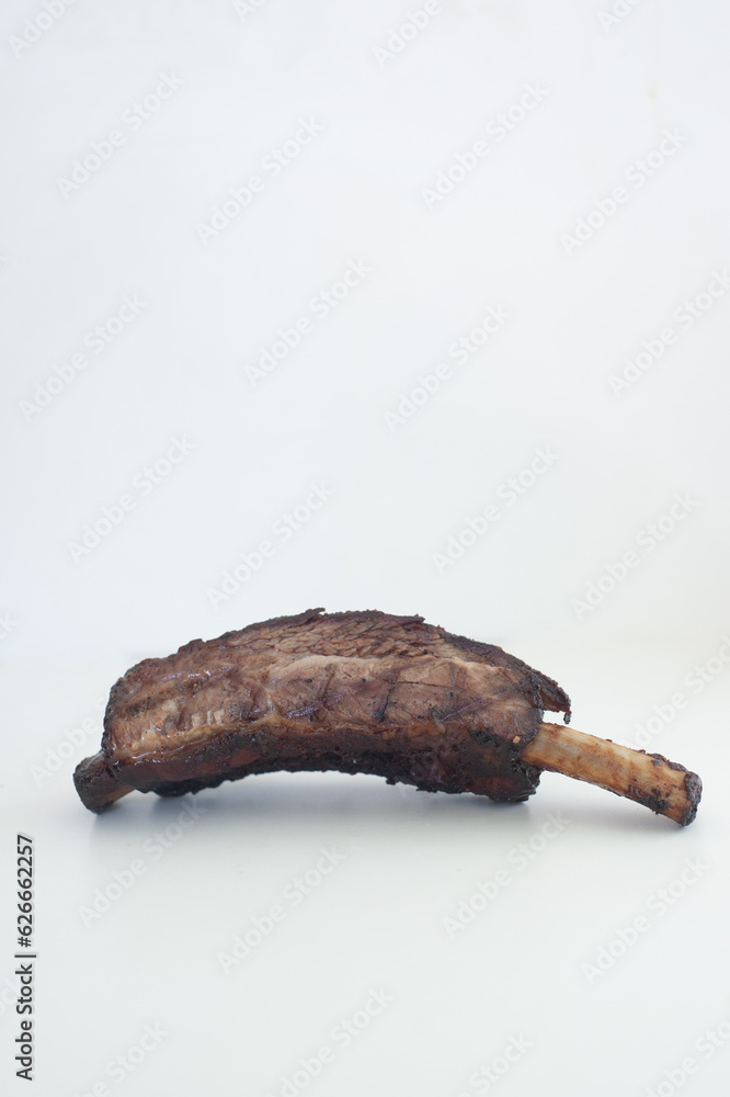 BBQ rib BBQ rib