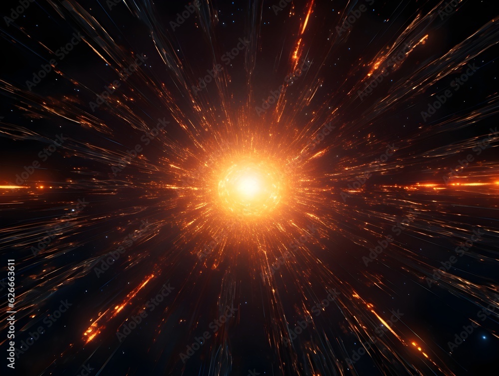 Die kosmische Explosion: Die Macht einer Supernova im Universum Die kosmische Explosion: Die Macht einer Supernova im Universum