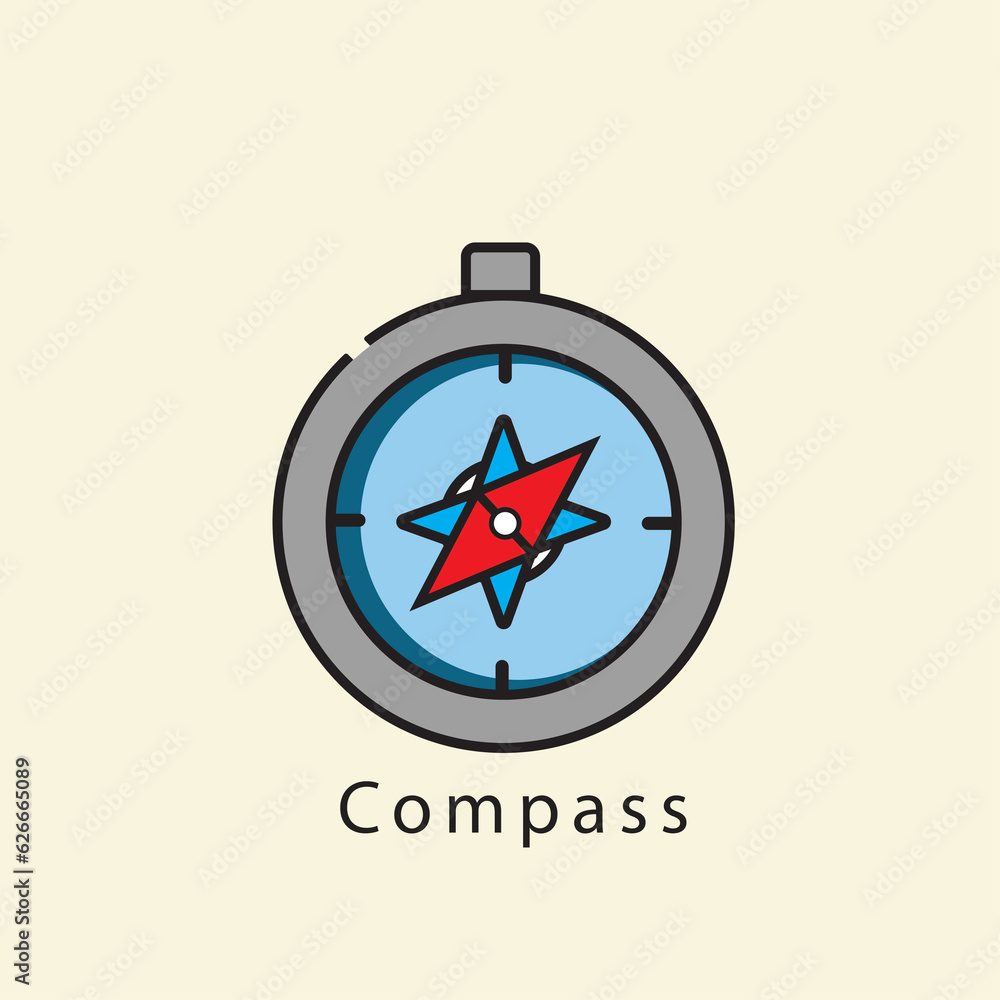 Compass old Gps .Emoticon Compass Icon and navigation icon. Compass old Gps .Emoticon Compass Icon and navigation icon.