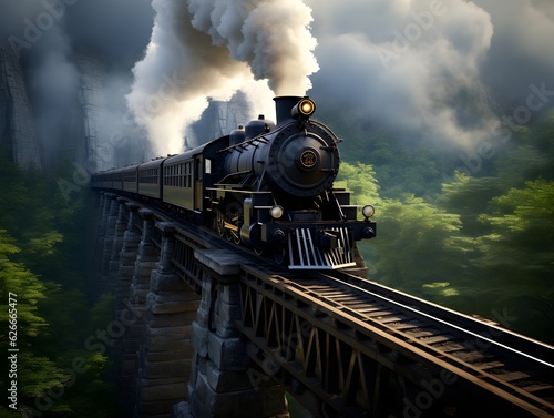 Historische Eisenbahnreisen: Die Romantik der Dampflokomotive