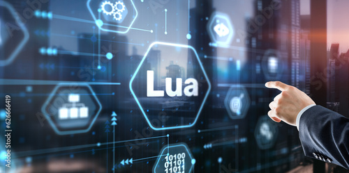 Lua Programming Language. Scripting programming language