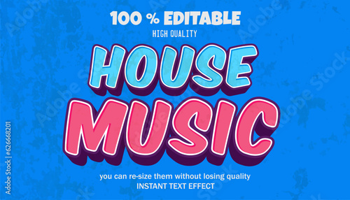Text effect for cool futuristic effect