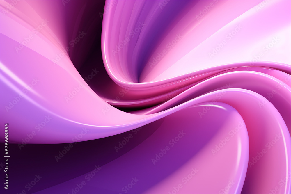 Abstract purple background with lines and curves Abstract purple background with lines and curves