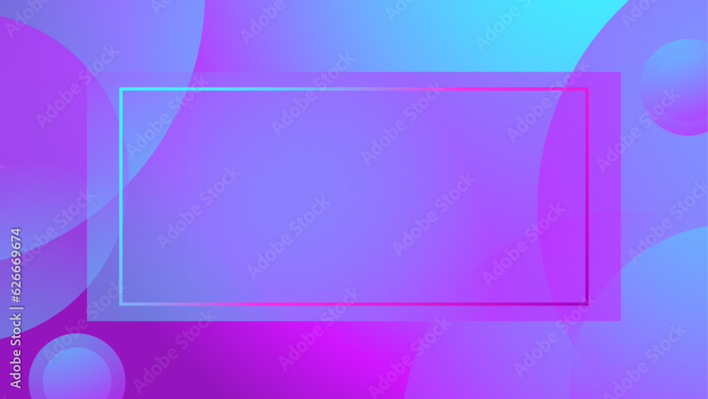 Minimal geometric background Dynamic shapes composition Minimal geometric background Dynamic shapes composition