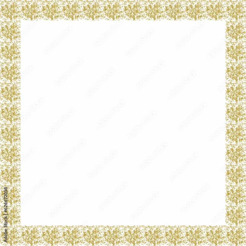 Creative border and frame design white background Creative border and frame design white background