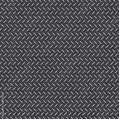 Diamond plate metal background