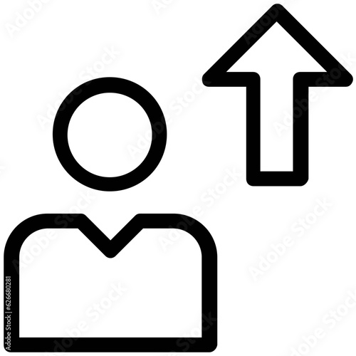 Digital Marketing Vector Line Icons