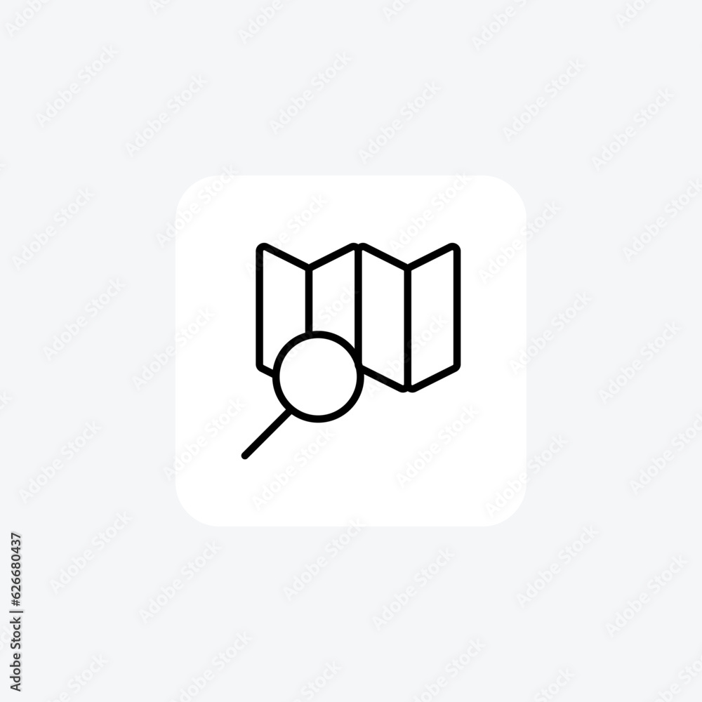 Paving The Way For Your Adventures
Vector Line Icon Paving The Way For Your Adventures
Vector Line Icon