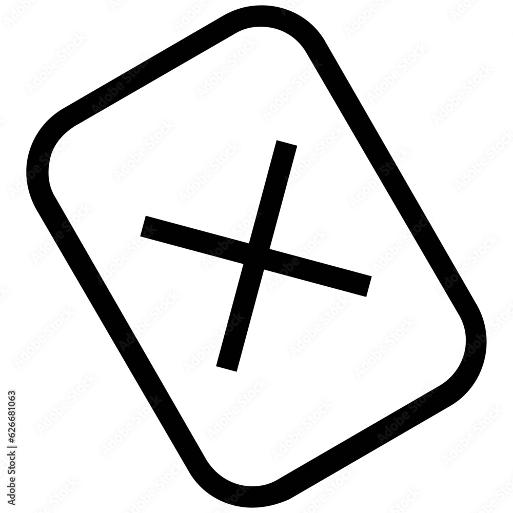 Obraz premium Football Vector Line Icons