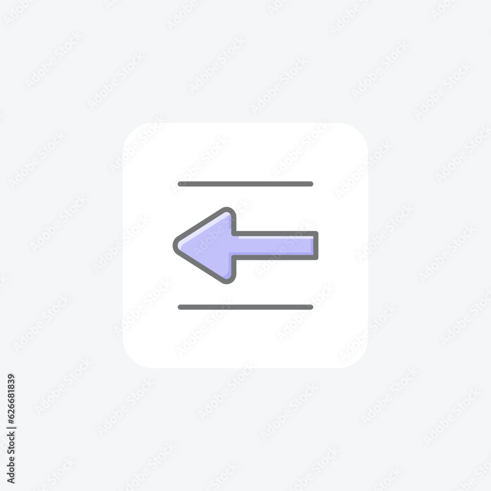Navigating Towards The Left
Vector Line Icon Navigating Towards The Left
Vector Line Icon