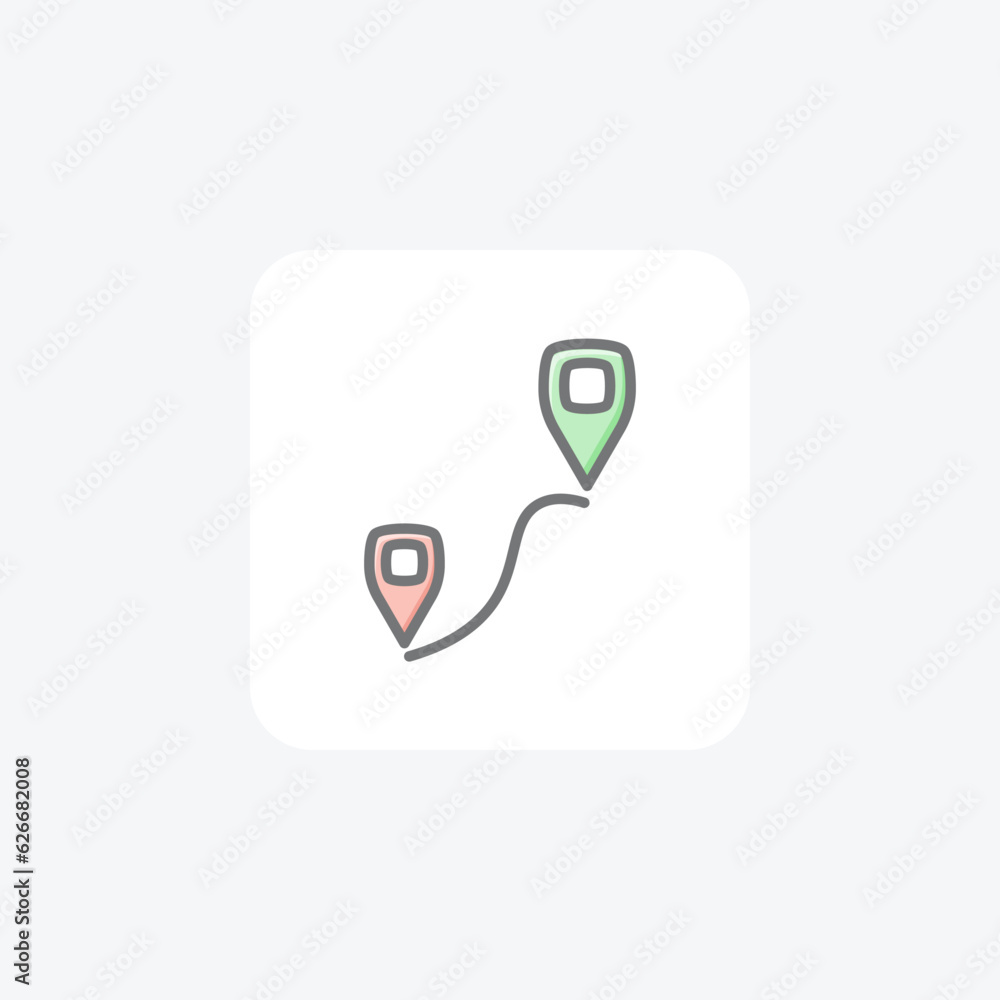 Discovering The Global Landscape
Vector Line Icon Discovering The Global Landscape
Vector Line Icon