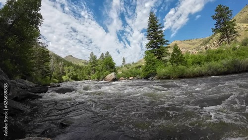 Poudre River - Quarter Mile of Choas