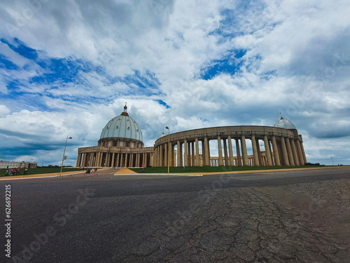 Basilica of Our Lady of Peace, Yamoussoukro