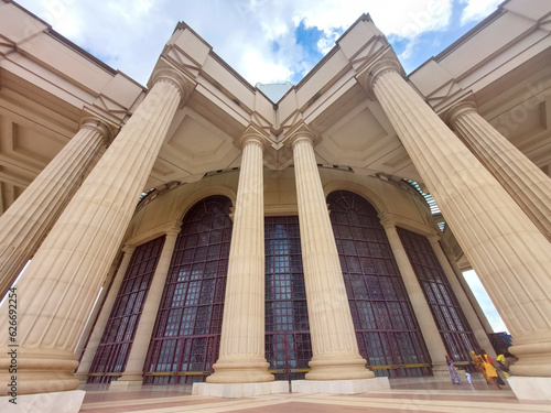 Photography Basilica of Our Lady of Peace, Yamoussoukro