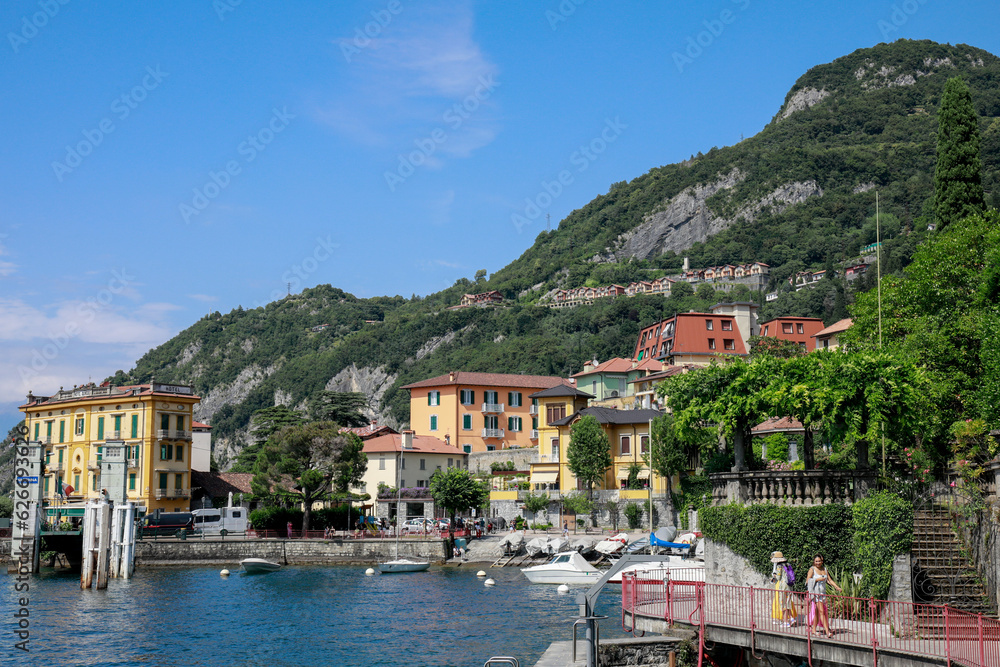 Stunning Varenna, Lake Como, Lombardy, Italy