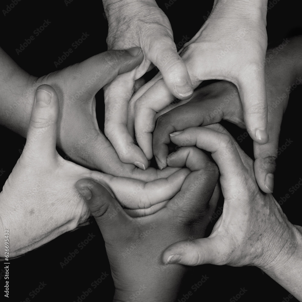 diversity and inclusion hands of peace. women uniting for social justice diversity and inclusion hands of peace. women uniting for social justice