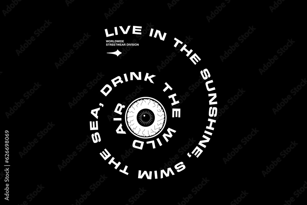 Streetwear Tshirt Design quotes templates Streetwear Tshirt Design quotes templates