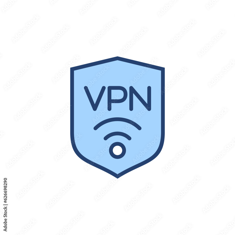 Vpn icon vector. Private network sign and symbol. virtual private network icon. Vpn icon vector. Private network sign and symbol. virtual private network icon.