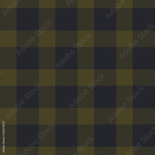  Gingham seamless pattern, brown and purple can be used in fashion decoration design. Bedding, curtains, tablecloths
