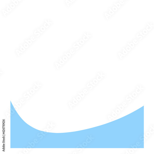 Blue Wave Vector