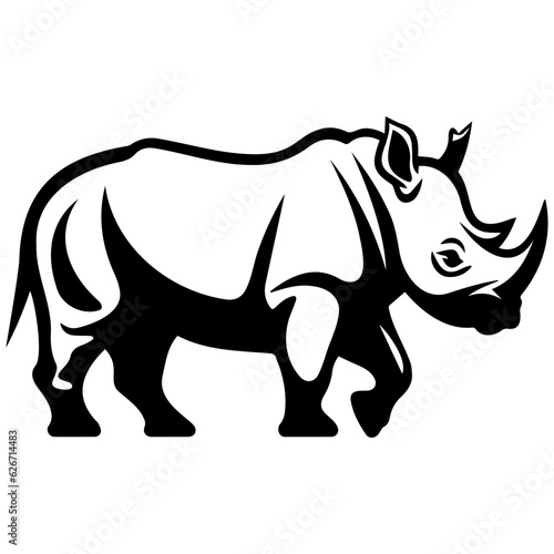 rhinoceros © Brad