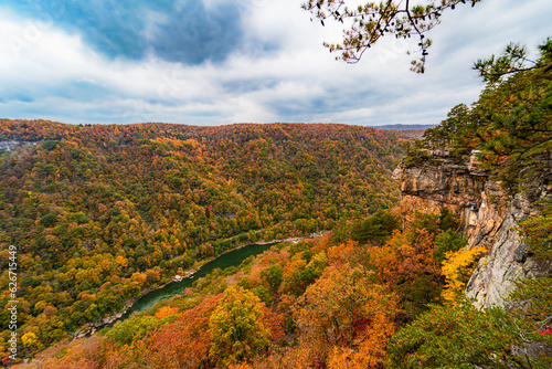 New River Gorge National Park | Endless Wall Trail - Diamond Point Overlook