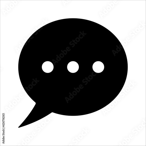 Contact us icon, High quality black outline pictogram for web site design and mobile apps. Vector illustration on a white background.