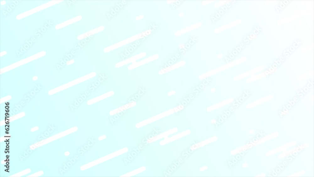 Abstract Geometrical basic shapes over Cyan background, minimal pattern background Abstract Geometrical basic shapes over Cyan background, minimal pattern background