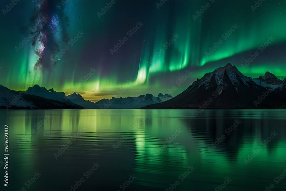 northern lights