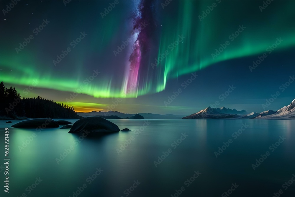 northern lights northern lights