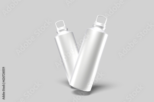 Wallpaper Mural Sports Bottle Blank Mockup Torontodigital.ca