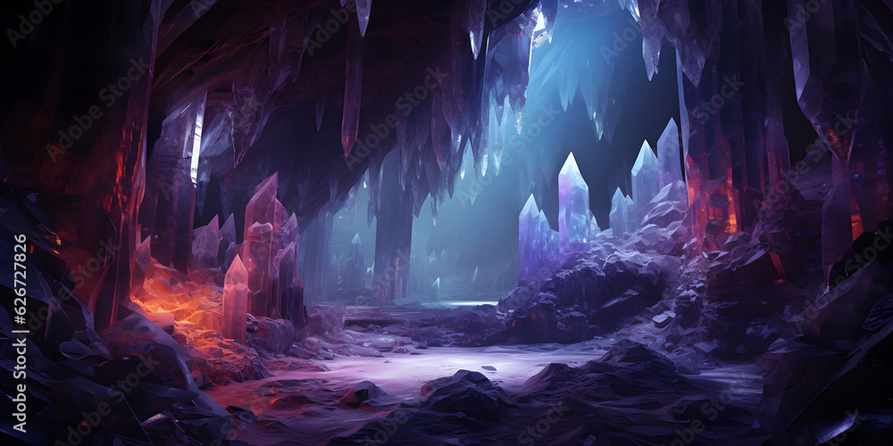crystal cave crystal cave