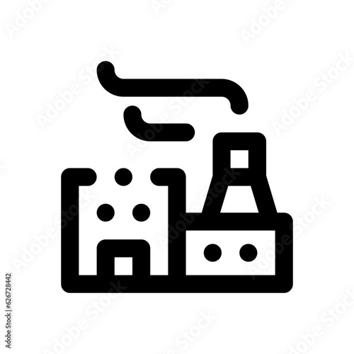 industry line icon