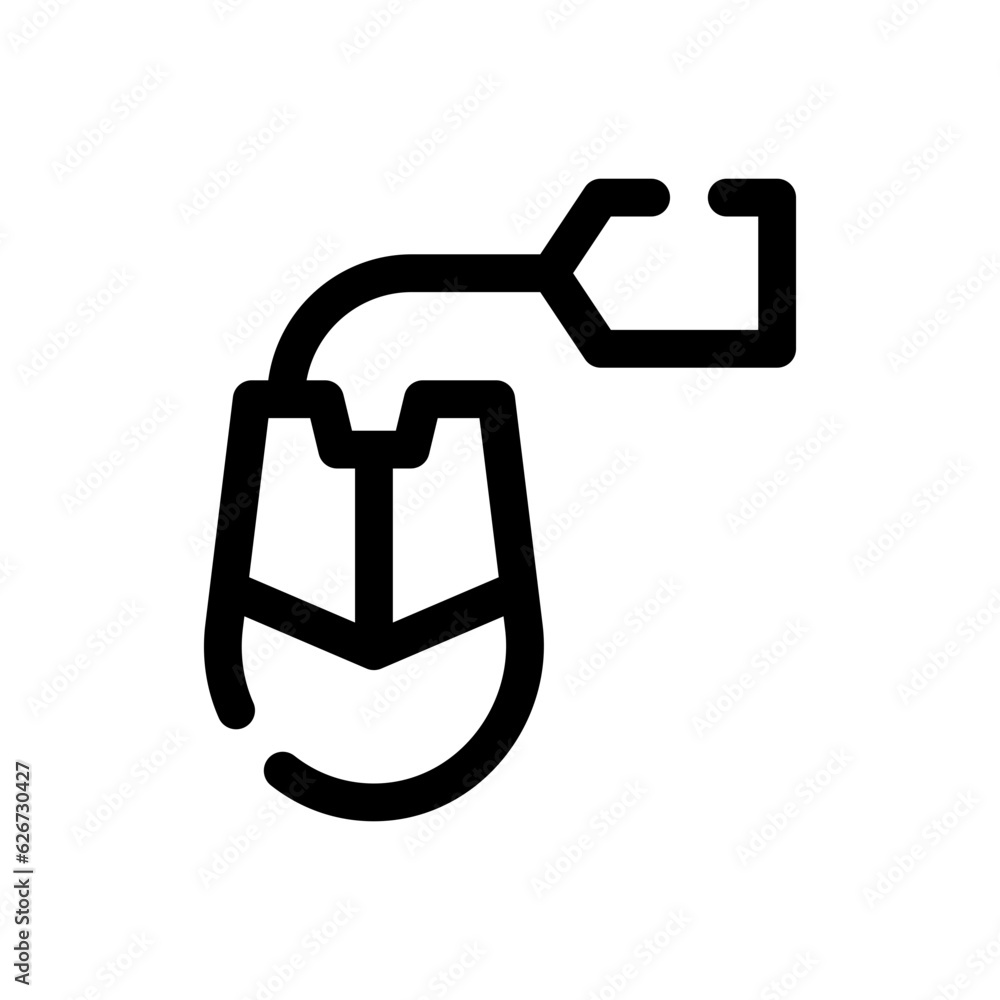 online sales line icon online sales line icon
