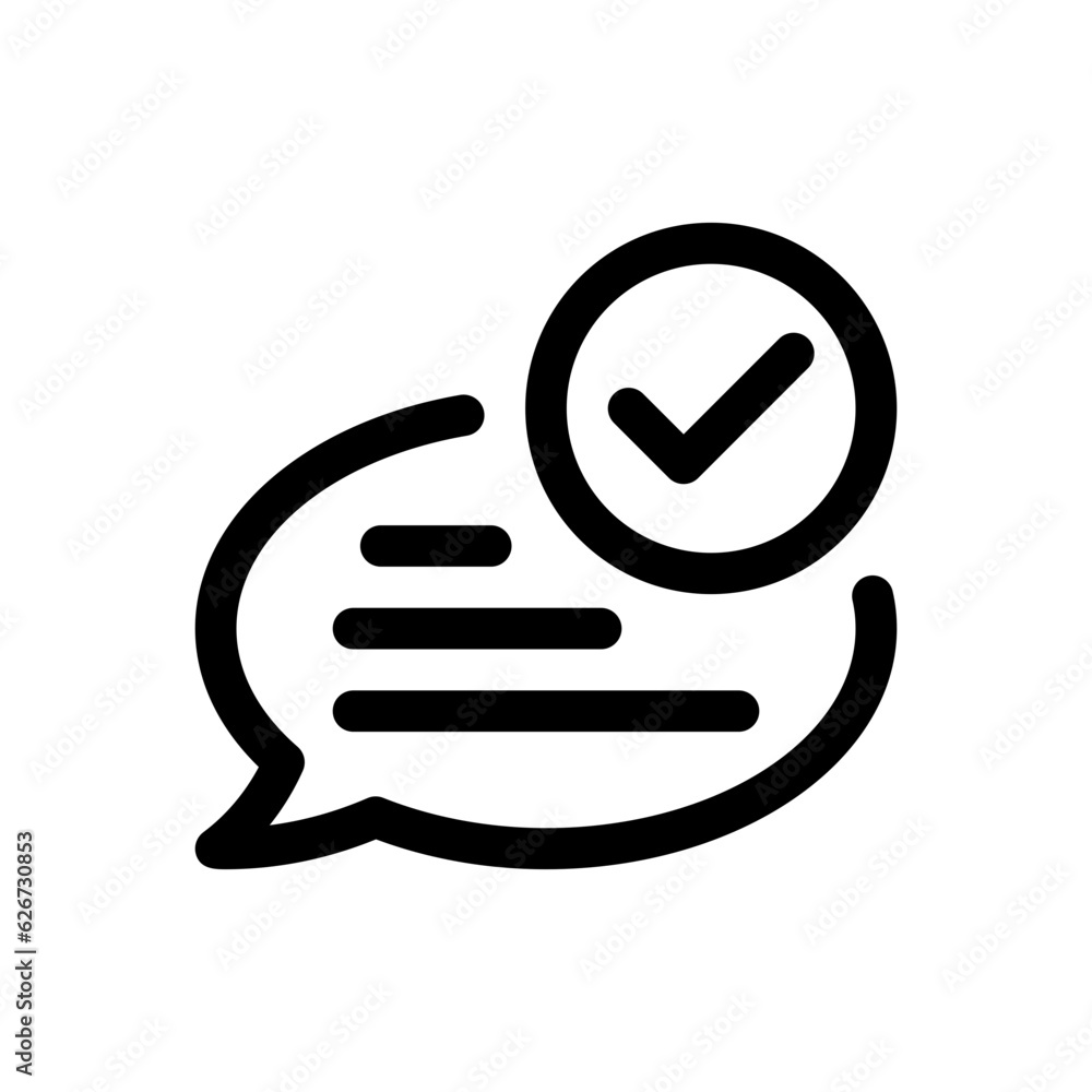 check mark line icon check mark line icon