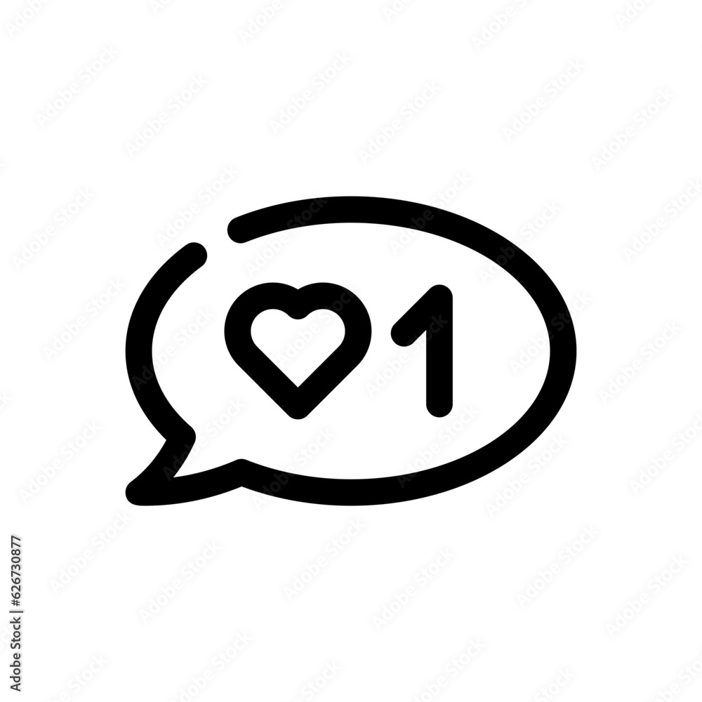 love line icon love line icon