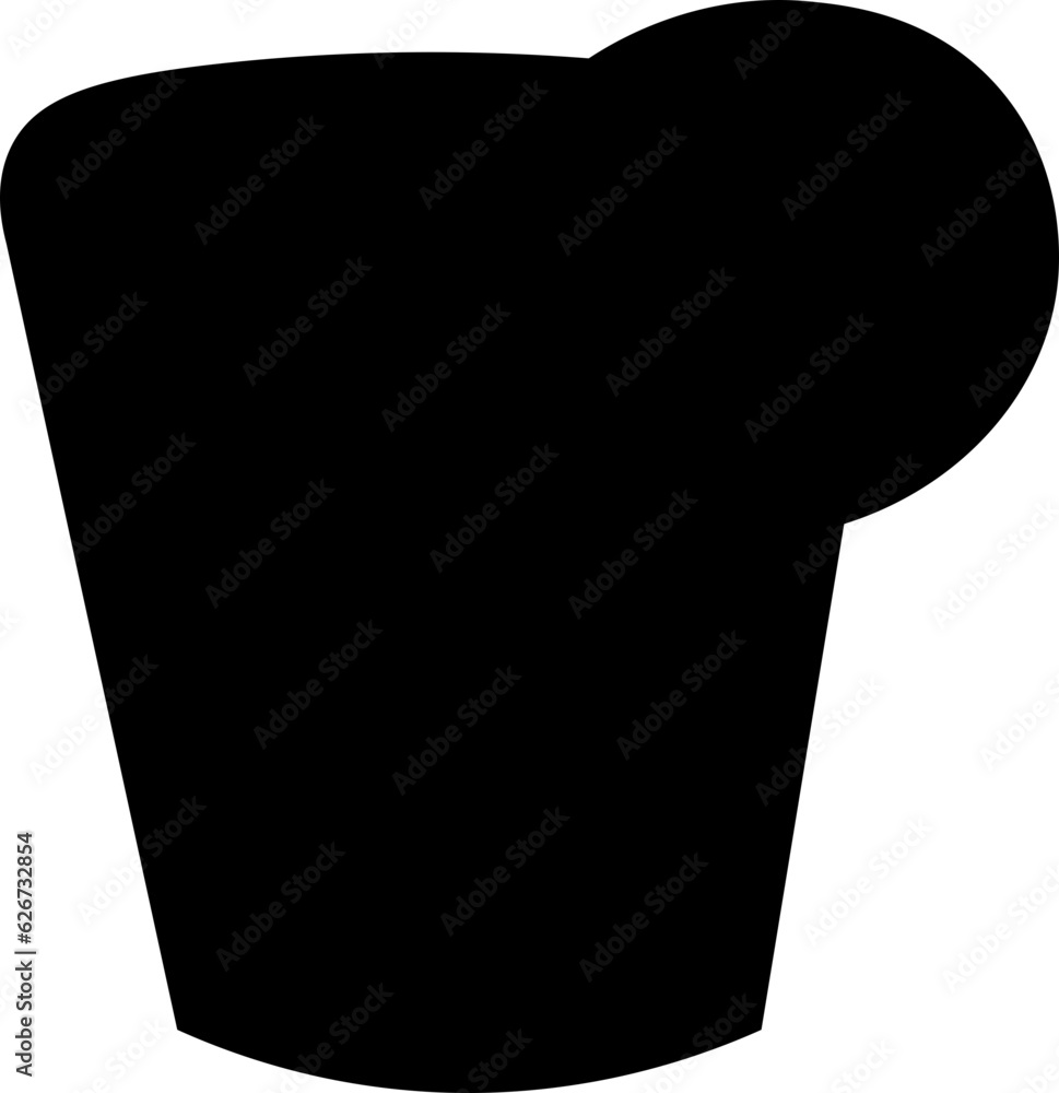 Elegant Cocktail Silhouette Illustration Vector Elegant Cocktail Silhouette Illustration Vector