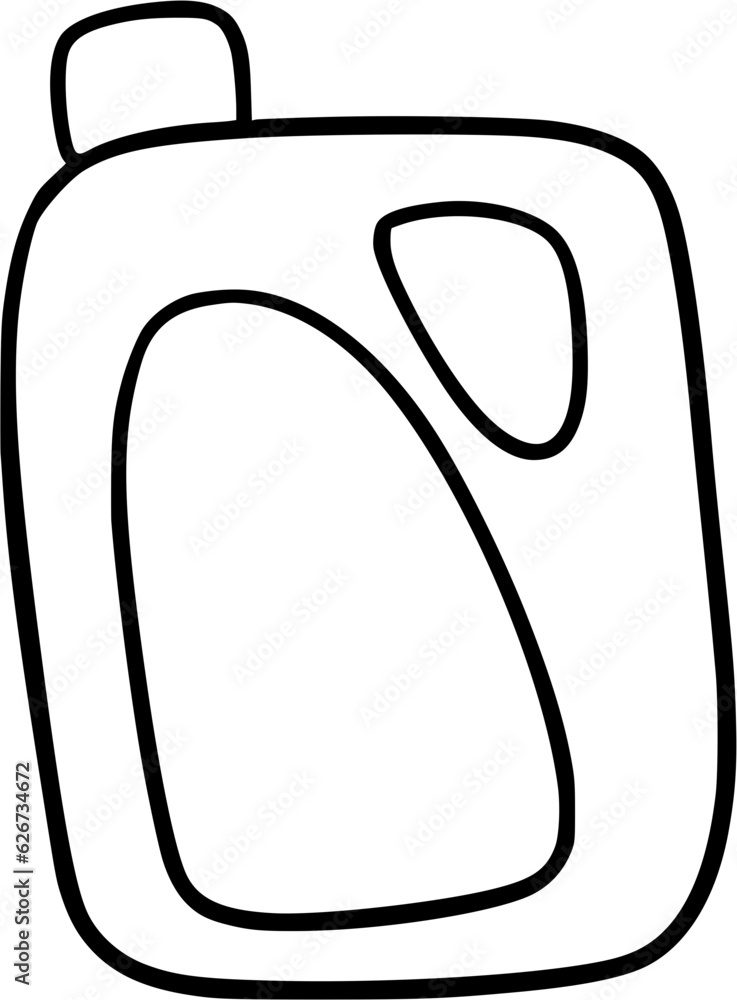 Cleanser outline Cleanser outline