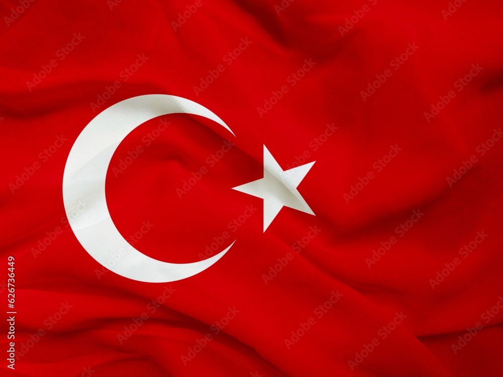 Turkey - national flag 