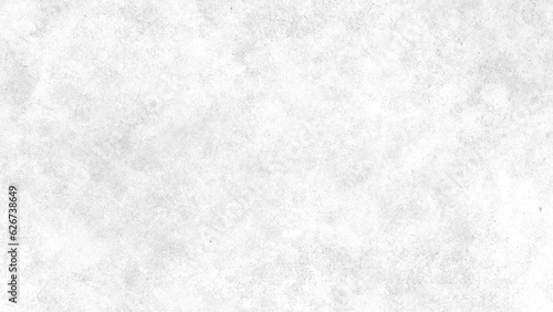 White abstract ice texture grunge background. Monochrome black and white ink effect watercolor illustration, abstract grunge grey shades watercolor background.
