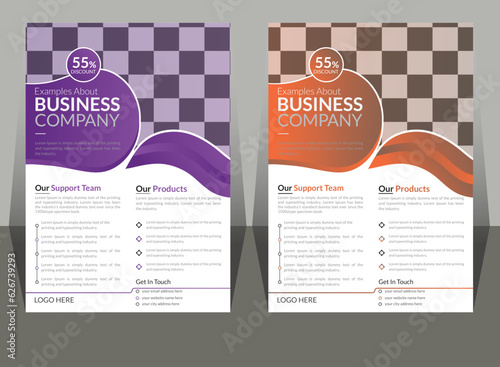 business flyer templates publisher 