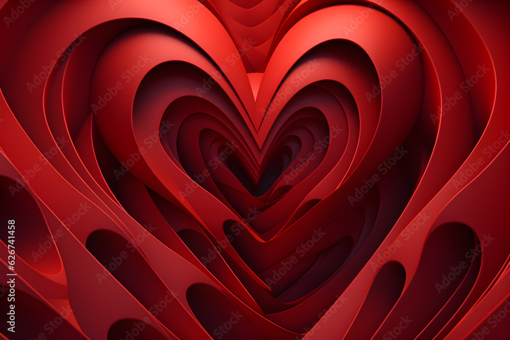 red heart background red heart background