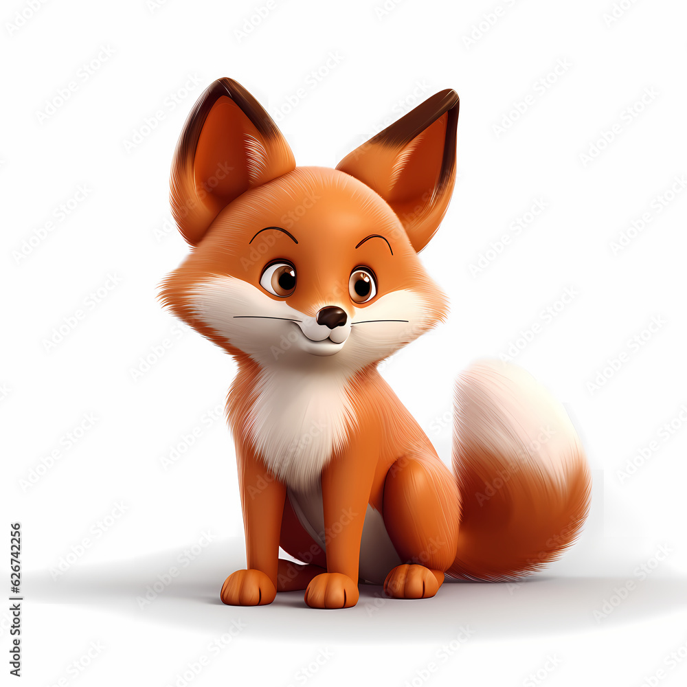 Fox Fox