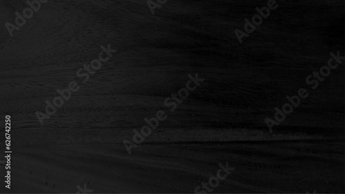 Black wood background or texture. Black wood plank texture background