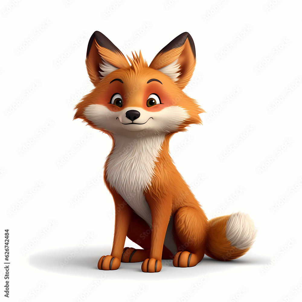 Fox Fox
