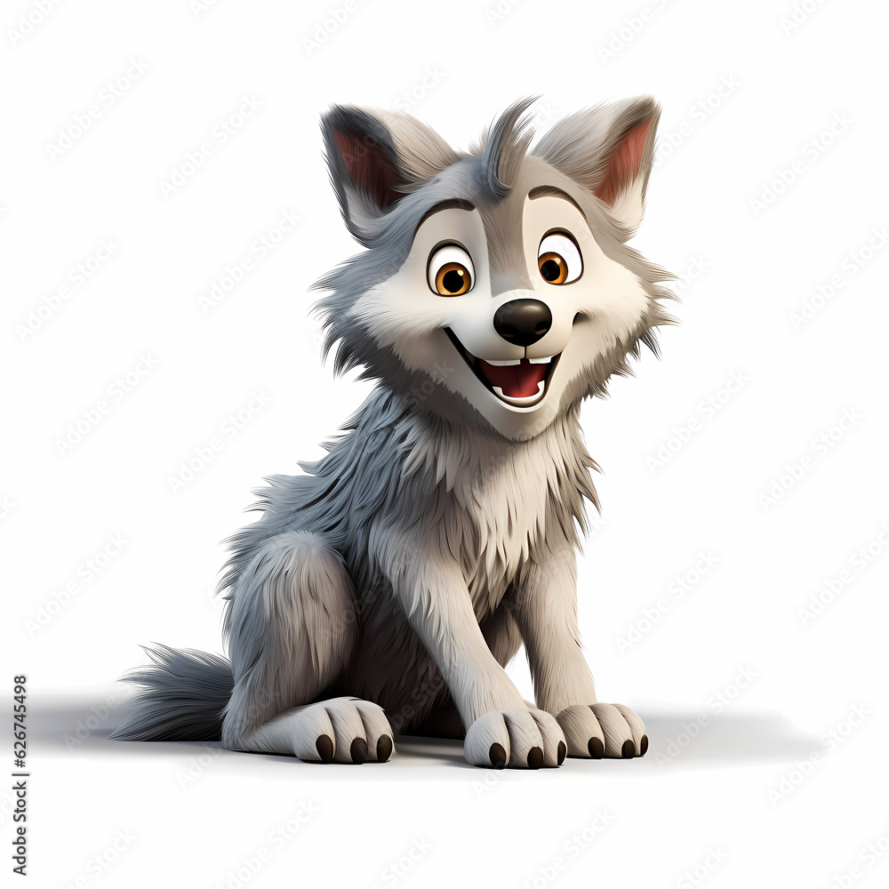 Wolf Wolf