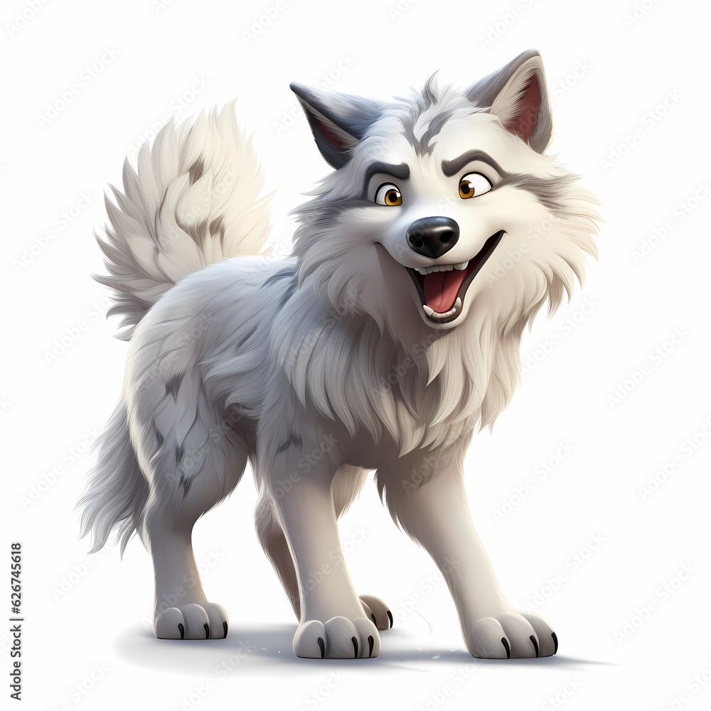 Fototapeta premium Wolf