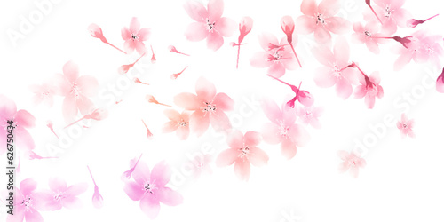 桜　和柄　春　背景