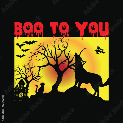 Boo to you 5